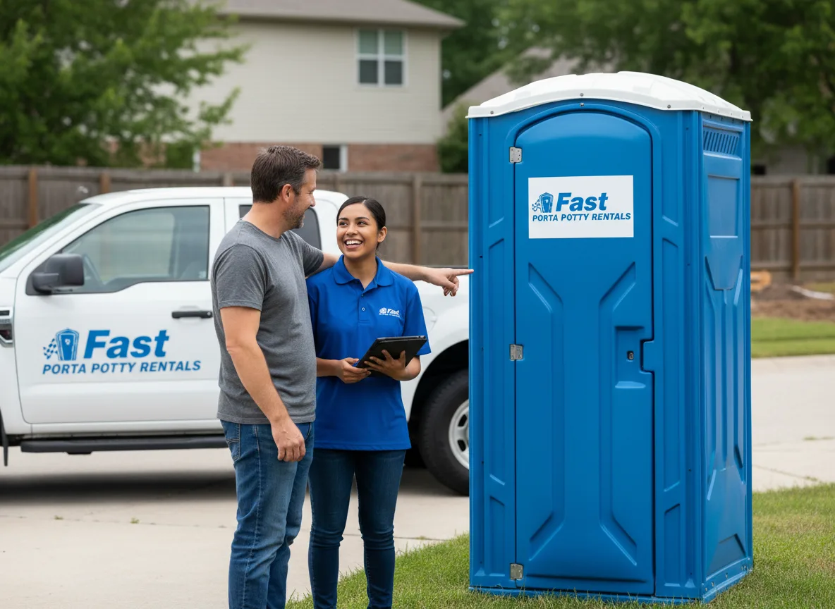 Standard Porta Potty Rentals Saguache, CO FAQs